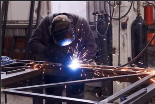 Welding and tube bending service